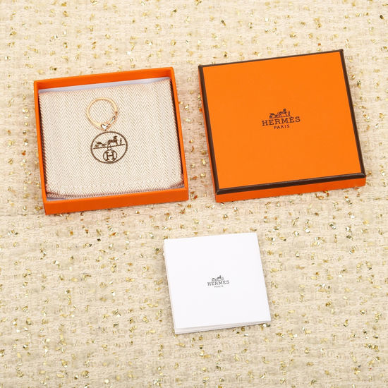 Hermes Horse Head Fashion Statement Ring