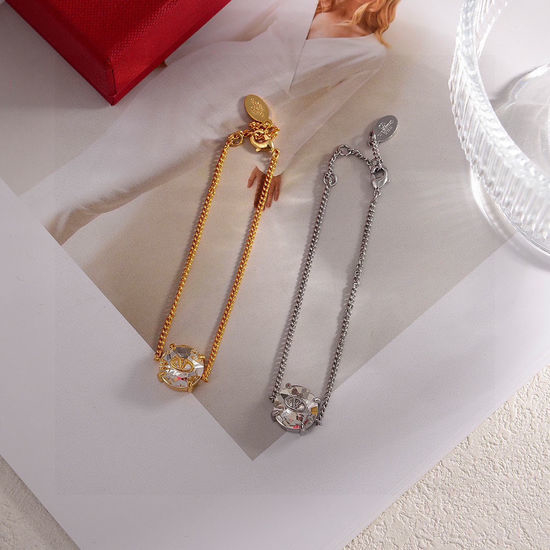 Valentino Bowknot Bracelet Elegant Unique Design Stylish Accessory