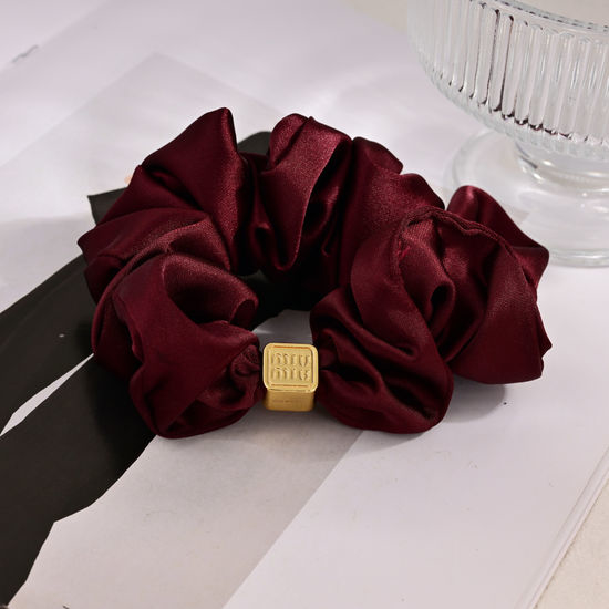 Miu Miu Elegant Exquisitely Crafted Hair Rope