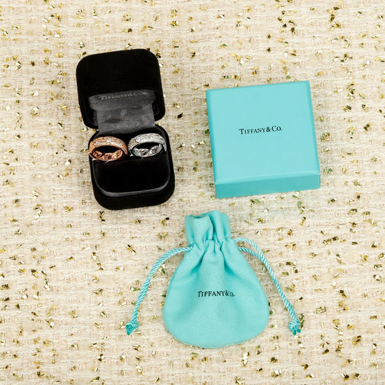 Fendi Flying Bird Wide Band Ring