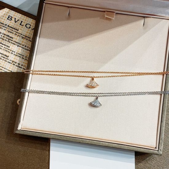 Bvlgari Sparkling Full Diamond Bracelet