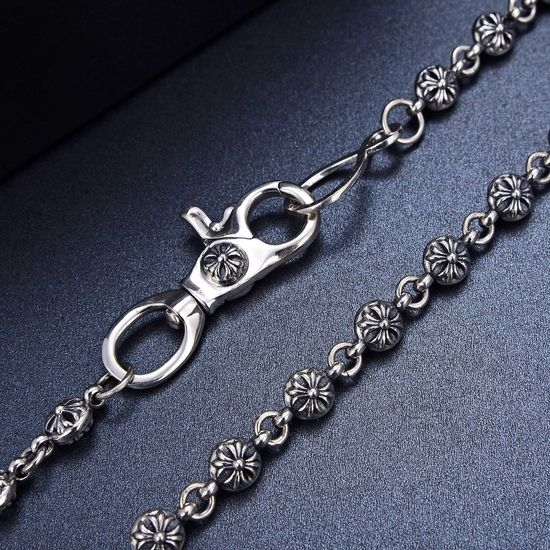 Chrome Hearts Cross Waist Chain Accessory