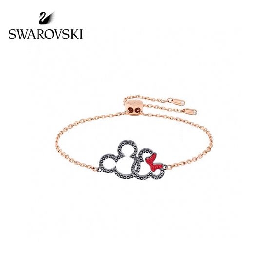 Swarovski Cartoon Character Bracelet