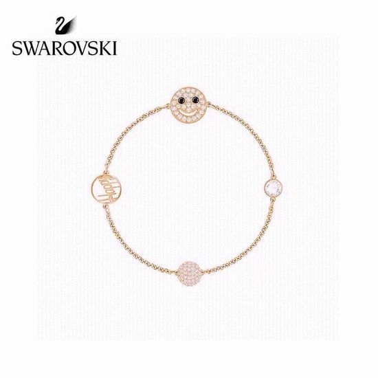 Swarovski Magnetic Clasp Crystal Bracelet