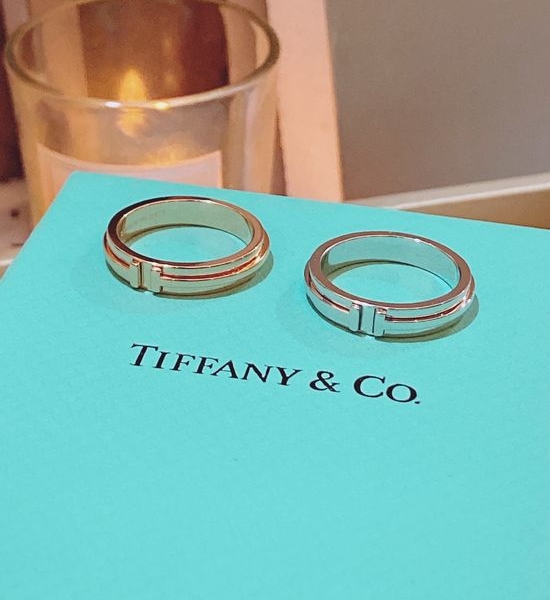 Chanel Slim Plain Classic Ring