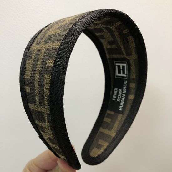 Fendi High Quality Wide Headband