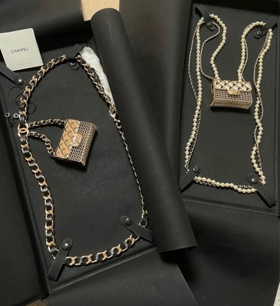 Chanel Versatile Mini Bag Chain Belt