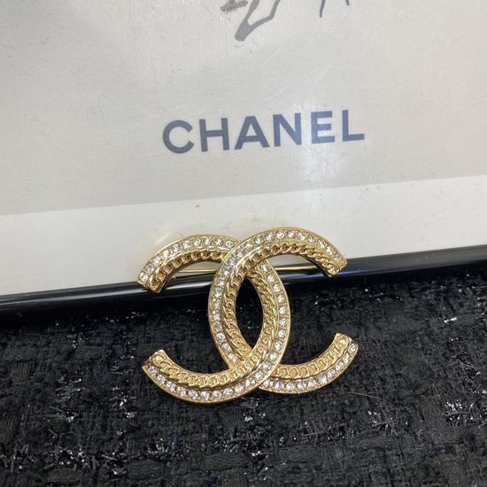Chanel Exquisite Craft Premium Decorative Brooch