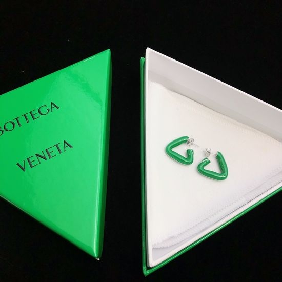 Bottega Veneta BV BV Elegant Design Earrings Set