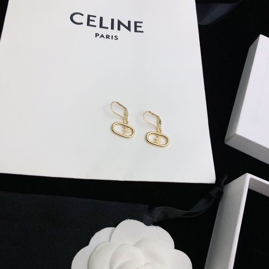 Celine Unique Design Stylish Stud Earrings