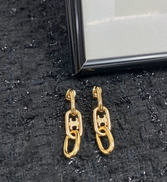 CELINE Elegant Exquisite Premium Stud Earrings