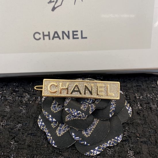 Chanel Exquisite Premium Hair Clip