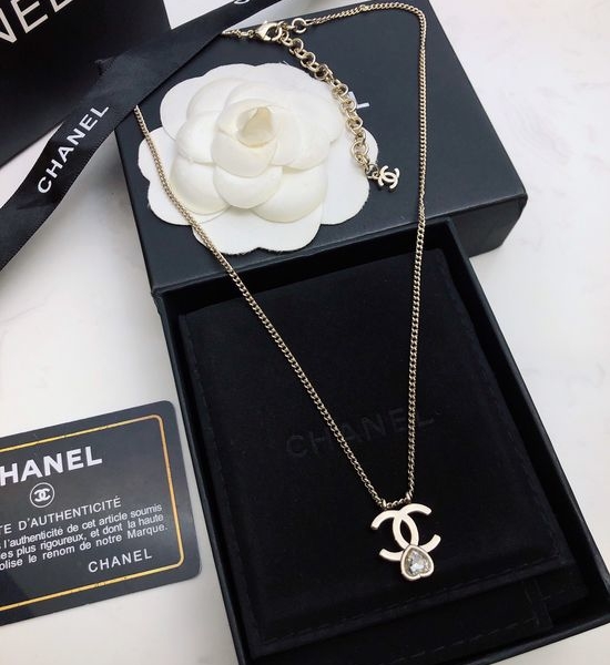 Chanel Full Diamond Choker Exquisite Premium Quality Jewelry