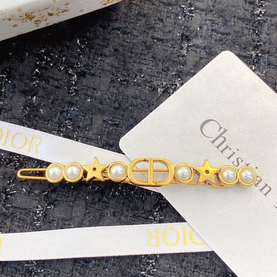Chanel Delicate Hair Clip Premium Quality