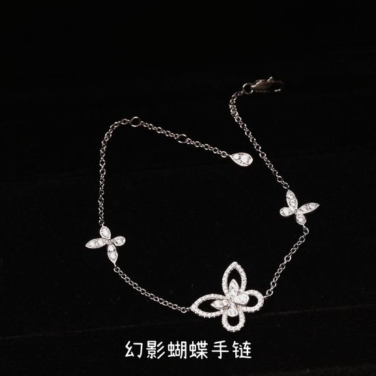 Graff Mini Phantom Butterfly Bracelet