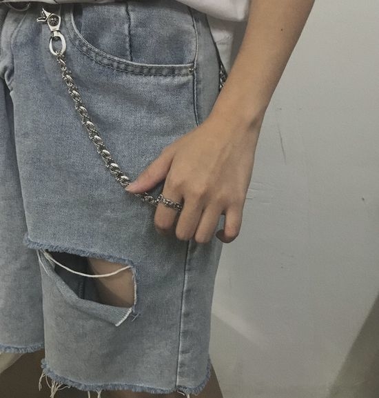 Chrome Hearts Decorative Waist Chain Pendant