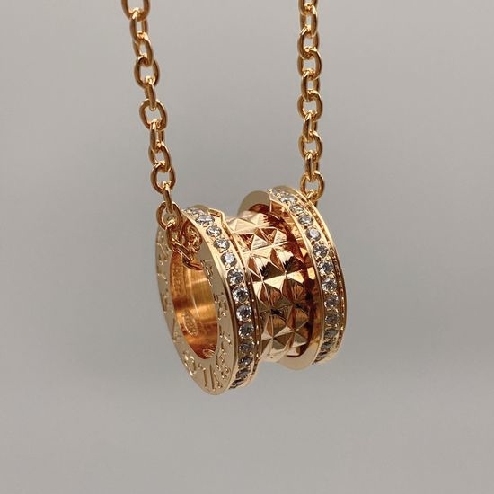 Bvlgari Delicate Low-key Luxurious Daily Earrings
