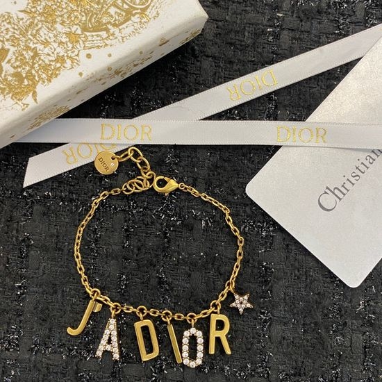 Christian Dior CD Premium Quality Exquisite Bracelet