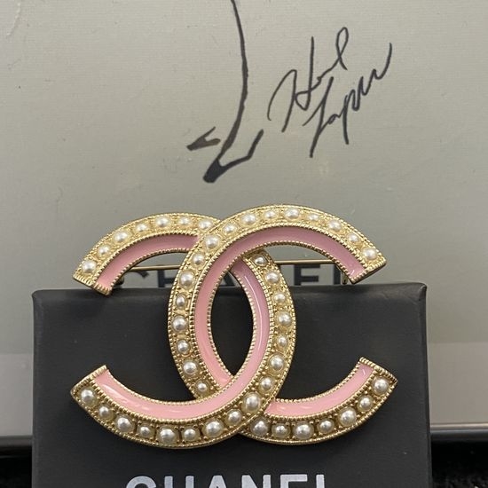 Chanel Exquisite Workmanship Classic Accessories