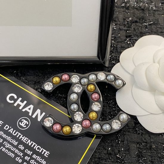 Chanel Delicate Handmade Brooch High Quality