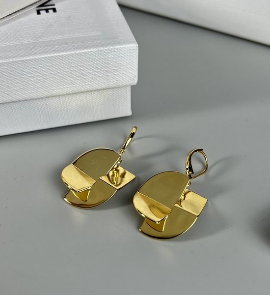 Celine Foldable Hypoallergenic Stud Earrings