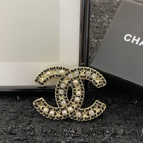 Chanel Delicate Premium Quality Brooch