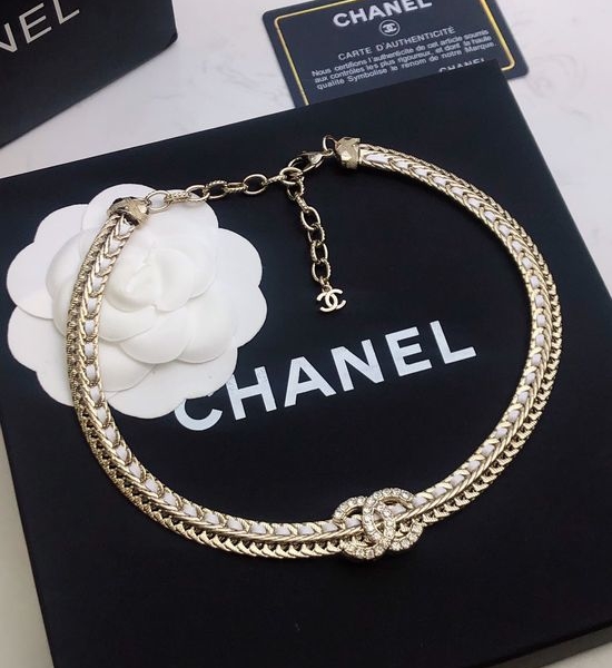 Chanel Delicate Fashion Versatile Exquisite Necklace