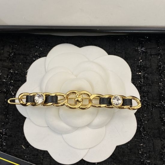 Chanel Chic Hair Clip Superior Craftsmanship