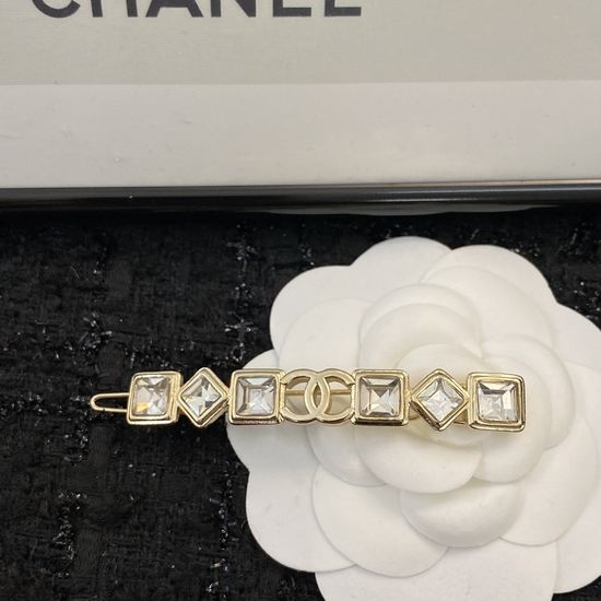 Chanel Classic Hair Clip High End Quality