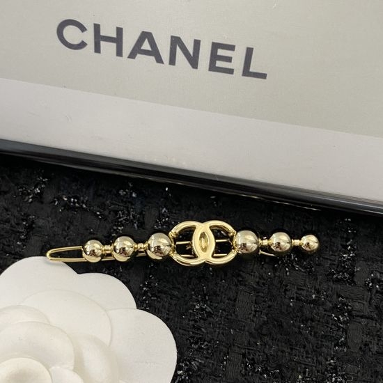 Chanel Stylish Hair Clip Premium Grade