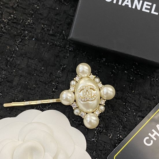 Chanel Elegant Hair Clip Premium Quality