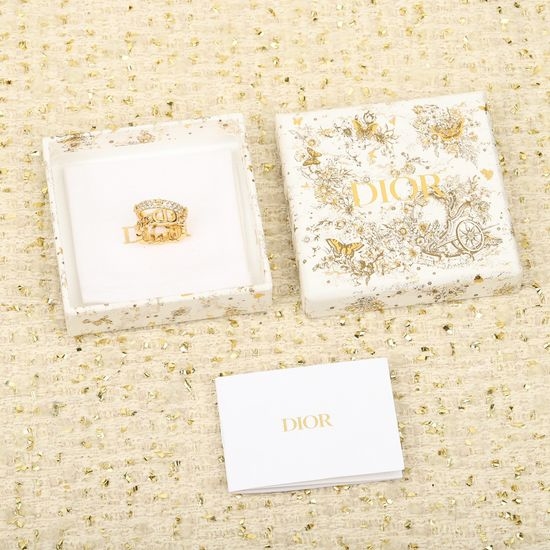 Swarovski Sparkling Crystal Two Piece Ring Set