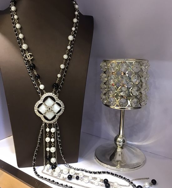 Chanel Classic Versatile Sweater Chain Accessories
