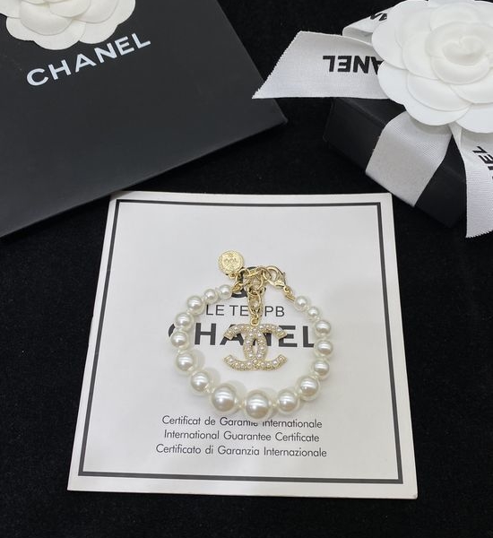 Chanel Anniversary Commemorative Bracelet