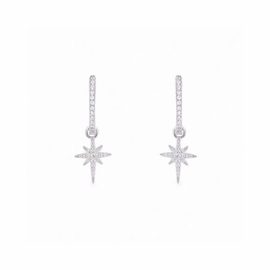 Apm monaco Long Meteor Angle Earrings