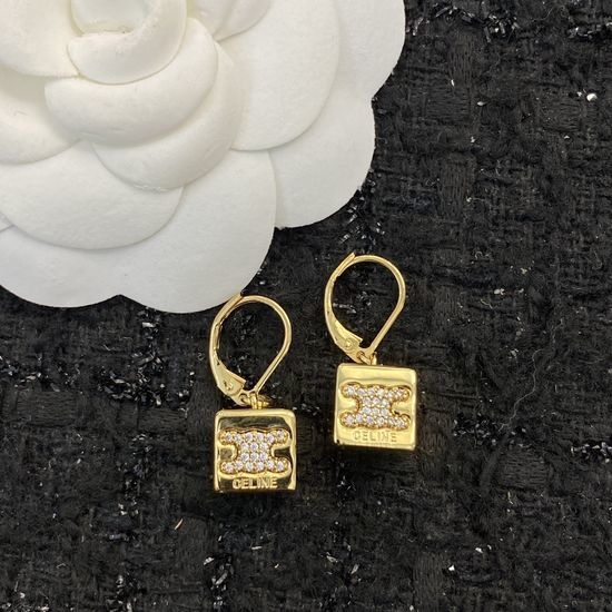 CELINE Elegant Exquisite Premium Stud Earrings