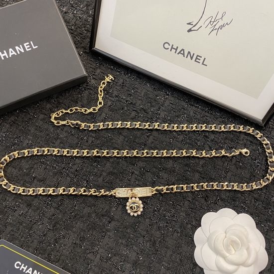 Chanel Exquisite Waist Chain Heavy Crafted Design