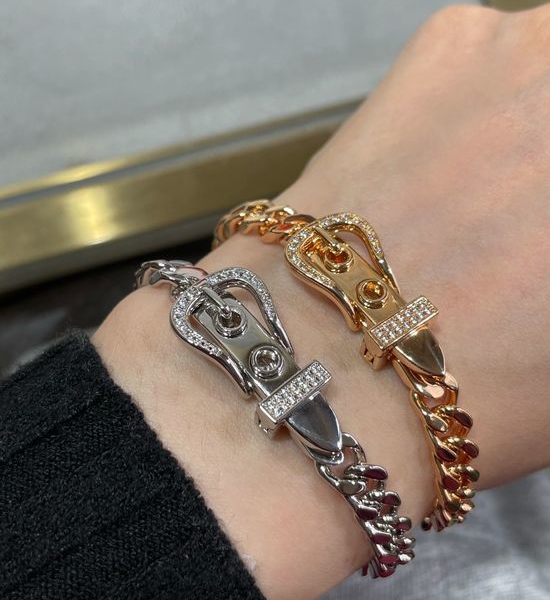 Hermes Studded Leather Bracelet Premium Craftsmanship