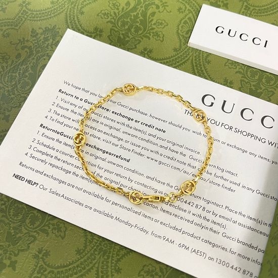 Gucci Exquisite Premium Quality Bracelet