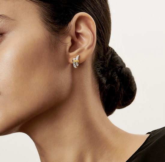 Tiffany & Co. Diamond Round Stud Earrings