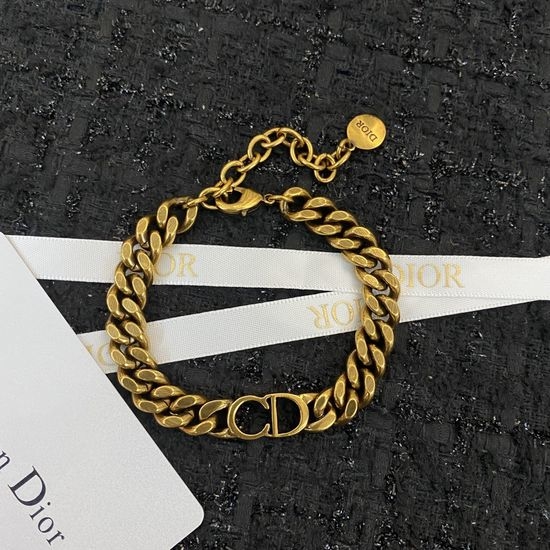 Christian Dior CD Classic High Quality Fashion Bracelet