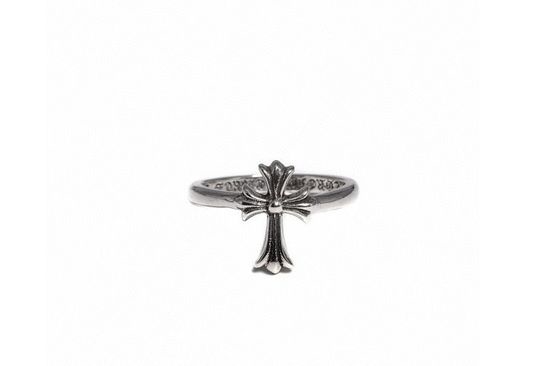 Chrome Hearts Cross Ring