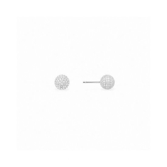 Apm monaco Disco Ball Chic Earrings