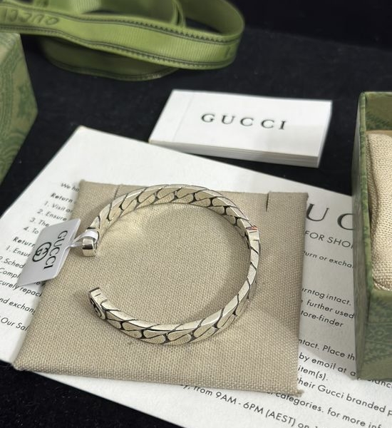 Gucci Classic Fashion Bracelet Premium Craftsmanship