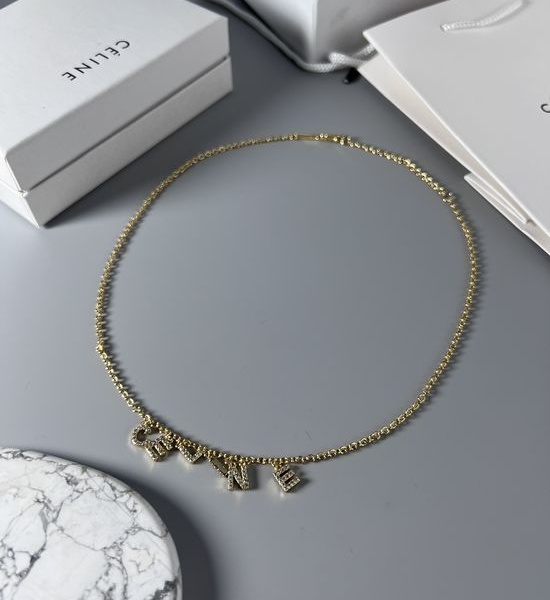 Celine New Trendy Elegant Necklace