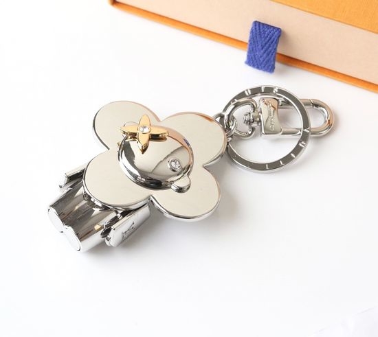 Louis Vuitton LV Sunflower Doll Keychain Pendant Ornament