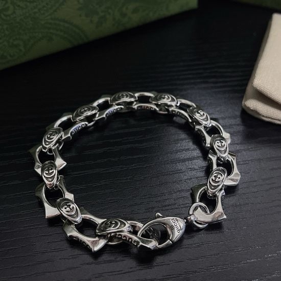 Gucci Trendy Classic Chain Bracelet