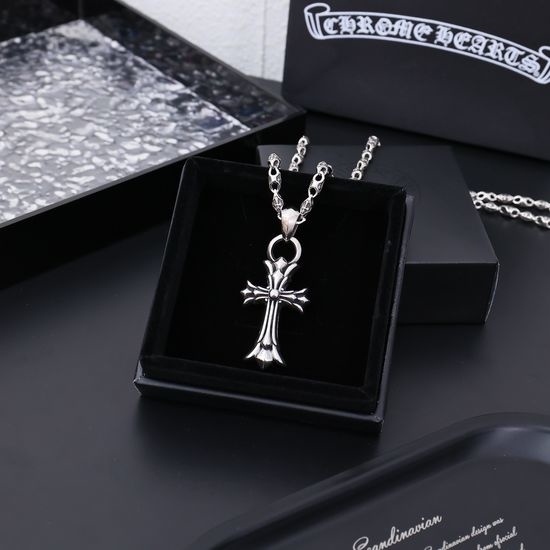 Chrome Hearts Vintage Design Cross Style Bracelet