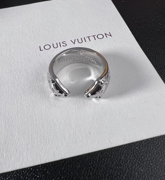Louis Vuitton LV Adjustable Open Design Ring