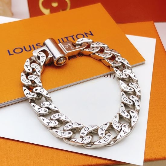 Louis Vuitton LV Classic Minimalist Bracelet